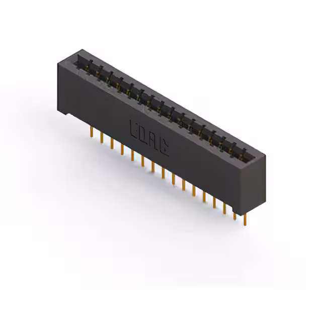 379-016-541-101 EDAC Inc.  Edgeboard Connectors